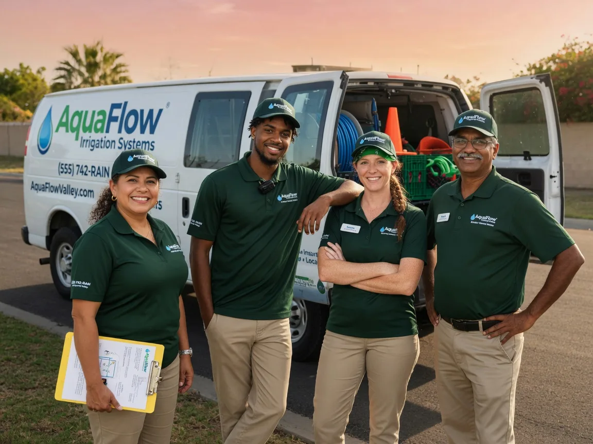 Irrigation Installation company in Greenville Junction, ME
