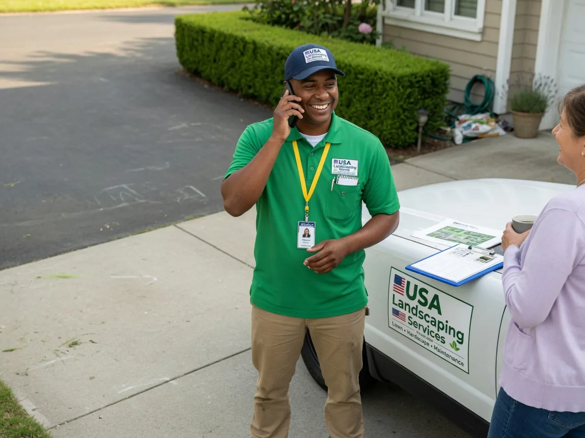 Lawn Care Greenville Junction, ME FAQs